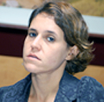 A médica Maria Fernanda Tourinho Peres, do Núcleo de Estudos da Violência da USP: "O fenômeno está nacionalizado" (Foto: Antonio Scarpinetti)