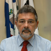 Paulo Eduardo Moreira Rodrigues da Silva, pró-reitor de Desenvolvimento Universitário