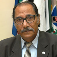 Mohamed Ezz El Din Mostafa Habib, pró-reitor de Extensão e Assuntos Comunitários