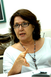 Lilia Terezinha Montali, pesquisadora do Nepp: programas estaduais  de transferência de renda estão pressentes em todos os municípios
