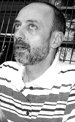 Pedro Paulo A Funari é professor titular do Instituto de Filosofia e Ciências Humanas (IFCH) da Unicamp, coordenador-associado do Núcleo de Estudos Estratégicos (NEE) e pesquisador do Núcleo de Estudos e Pesquisas Ambientais (Nepam) (Foto: Antoninho Perri)
