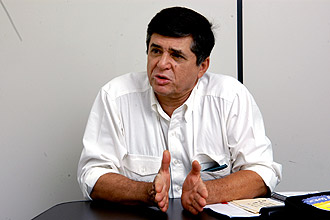 O professor-colaborador da FEM, Claudio Luiz Messias (Fotos: Antoninho Perri/Divulgação)