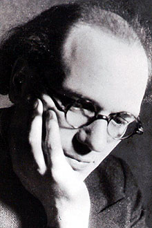 O compositor francÃªs Olivier Messiaen (Foto: ReproduÃ§Ã£o/DivulgaÃ§Ã£o)
