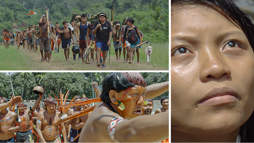 Diretoria de Cultura organiza mostra audiovisual 'Entre territórios: memória, presença e resistência'