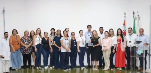 HC da Unicamp recebeu homenagem da Iniciativa Angels pelo trabalho de atendimento a pacientes com AVC