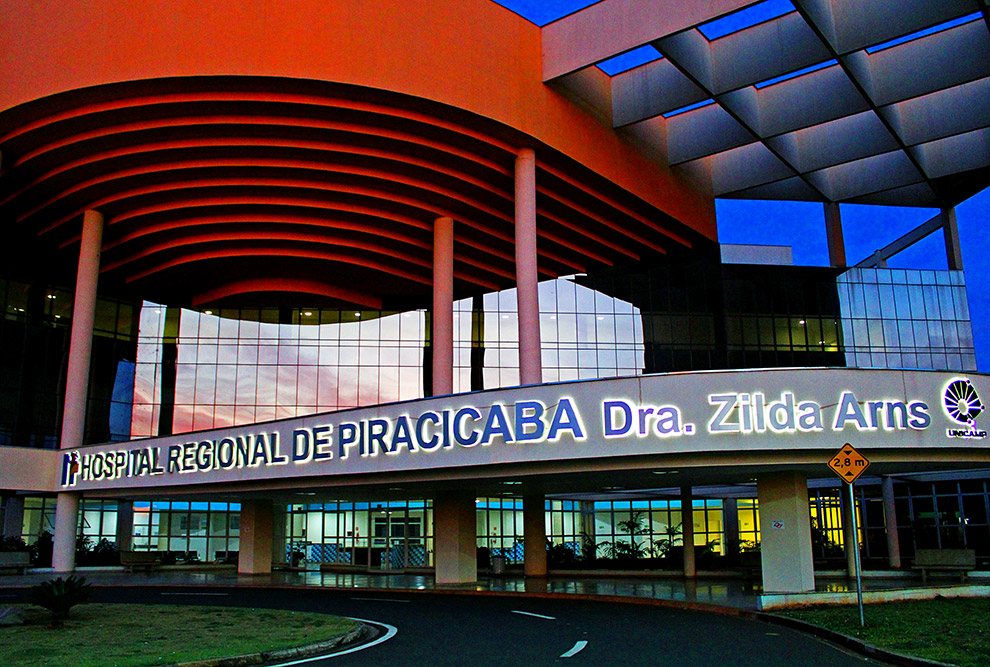 The Nutrology Service expands the framework to 25 medical and seven non-medical specialties, offered to an estimated population of 1,5 million residents of 26 cities, which make up the Piracicaba region