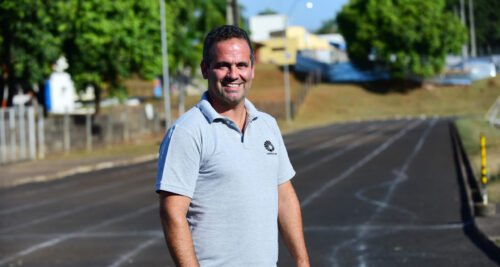 Evandro Lázari é um dos cotados para treinar a seleção brasileira de atletismo em Paris 2024