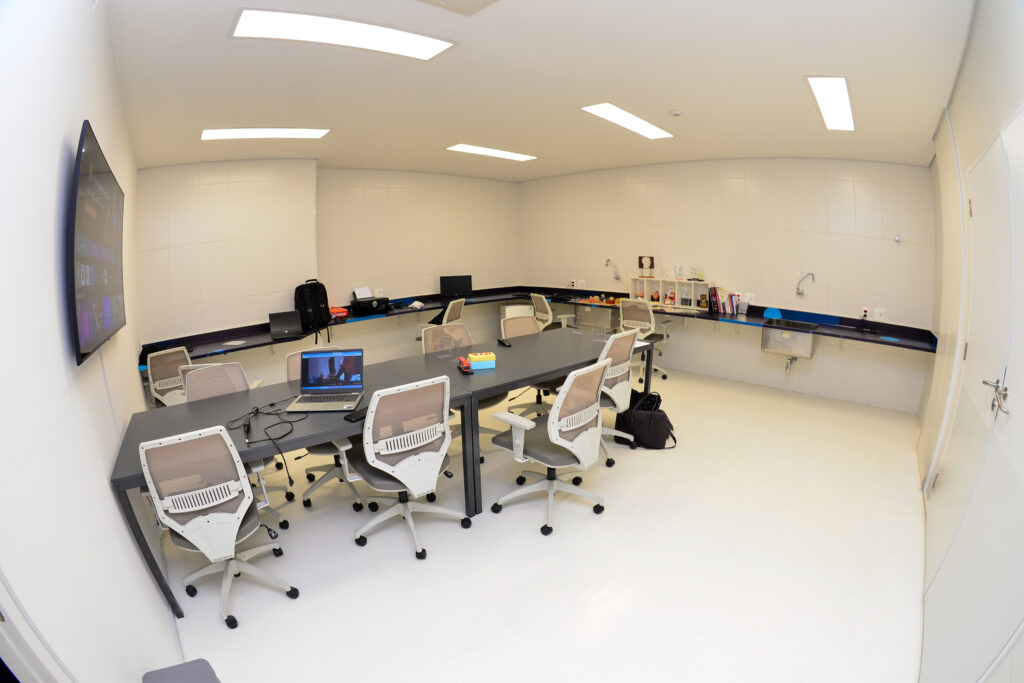 Living Lab foi instalado no Instituto de Otorrinolaringologia Cirurgia de Cabeça e Pescoço (IOU) da Unicamp