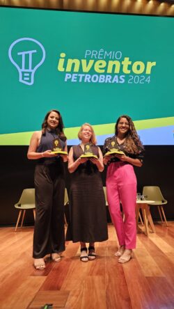 Cepetro Prêmio Inventor Petrobras