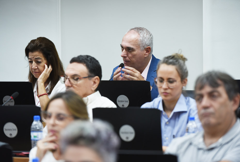 O coordenador da Comvest e integrante do  Grupo de Trabalho (GT) que formulou a proposta, José Alves Neto: políticas de ações afirmativas