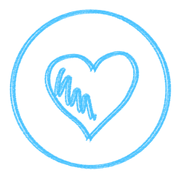 Selo de gênero arte Rafaela Repasch